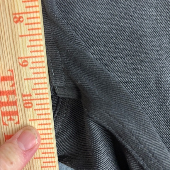 SPANX High-Rise Black Slimming Jeggings Sz Sm 27” inseam - Picture 6 of 7